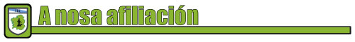 A nosa afiliaci&oacute;n