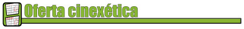 Oferta cinexética