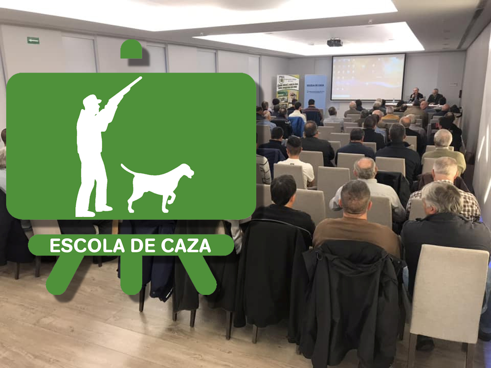 A Escola de Caza da FGC comeza unha nova tempada de formación para cazadores
