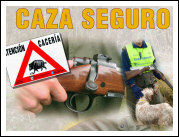 A FGC e a Sociedade de Caza Castelo de Vitres-Folgoso piden prudencia no suceso ocorrido na Pobra esta fin de semana