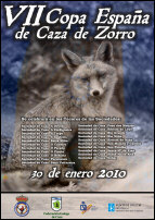 Copa España de Caza de Raposo