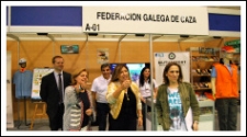 A FGC, satisfeita pola súa presenza en FECAP
