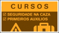 Novo curso de Seguridade nas Cacerías e Primeiros Auxilios hoxe en Xinzo de Limia