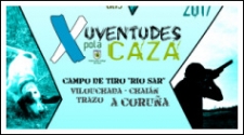 Axúdanos a preparar o mellor programa para o I Encontro das Xuventudes pola Caza
