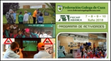 Programa de actividades da FGC na Feira FECAP ABanca 2018