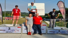 Blanco Puertas dominador do Autonómico de Percorridos en Rio Sar