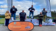 Torres Parada gañador do Autonómico de Percorridos de Caza en Río Sar
