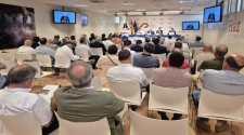 A RFEC celebra a súa Asemblea Xeral Ordinaria de 2024 con gran consenso