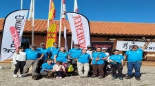 Gran participación dos arqueiros galegos no Nacional