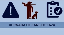 Xornada de Cans de Caza