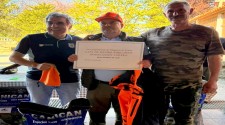 Antonio Sánchez e “Chico” suman unha nova victoria en Karsita