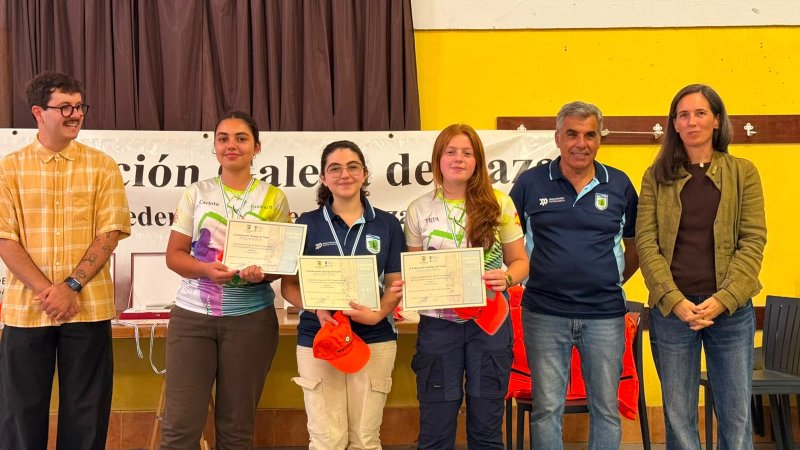 En Soutomaior foron premiadas as mellores frechas autonómicas