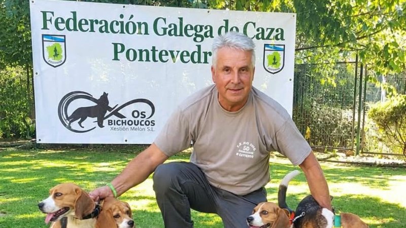 O lote propiedade de Jaime López proclamouse campión provincial en Arbo