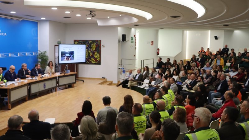 Gran acollida da xornada técnica sobre os sinistros nas estradas con animais