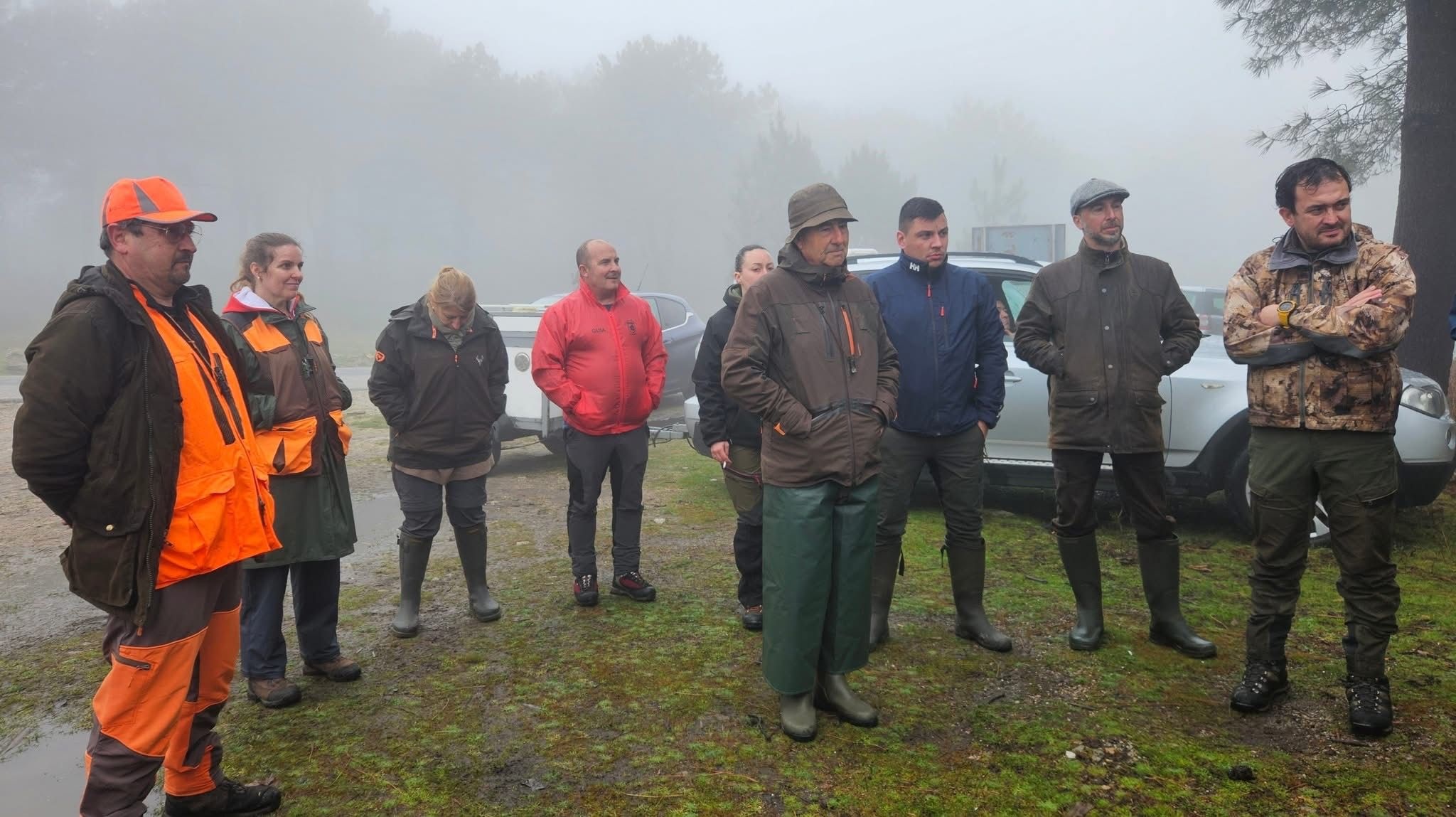 Esteban Lorenzo con “Moinante de Torres da Varela” foi o campión provincial