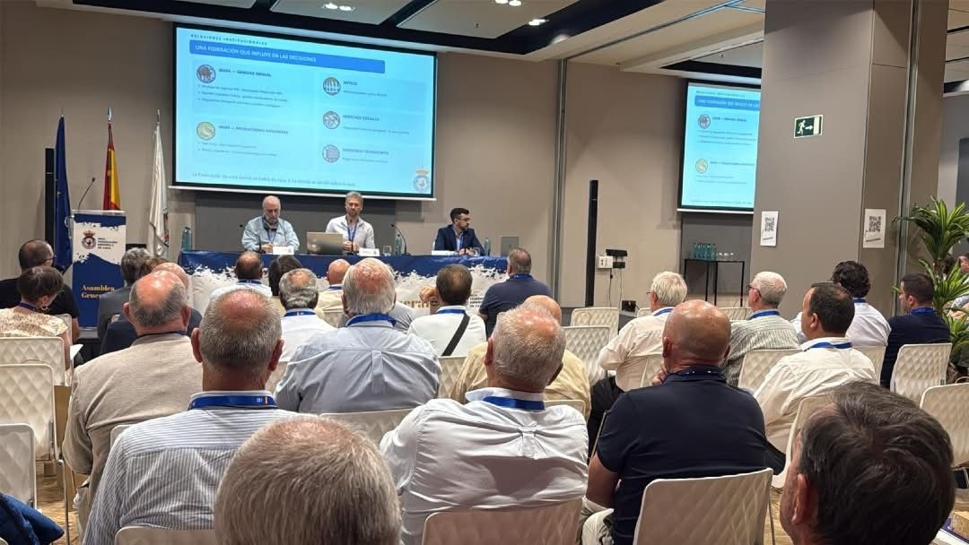 A Real Federación Española de Caza celebra a súa Asemblea Xeral Ordinaria de 2026 en Madrid