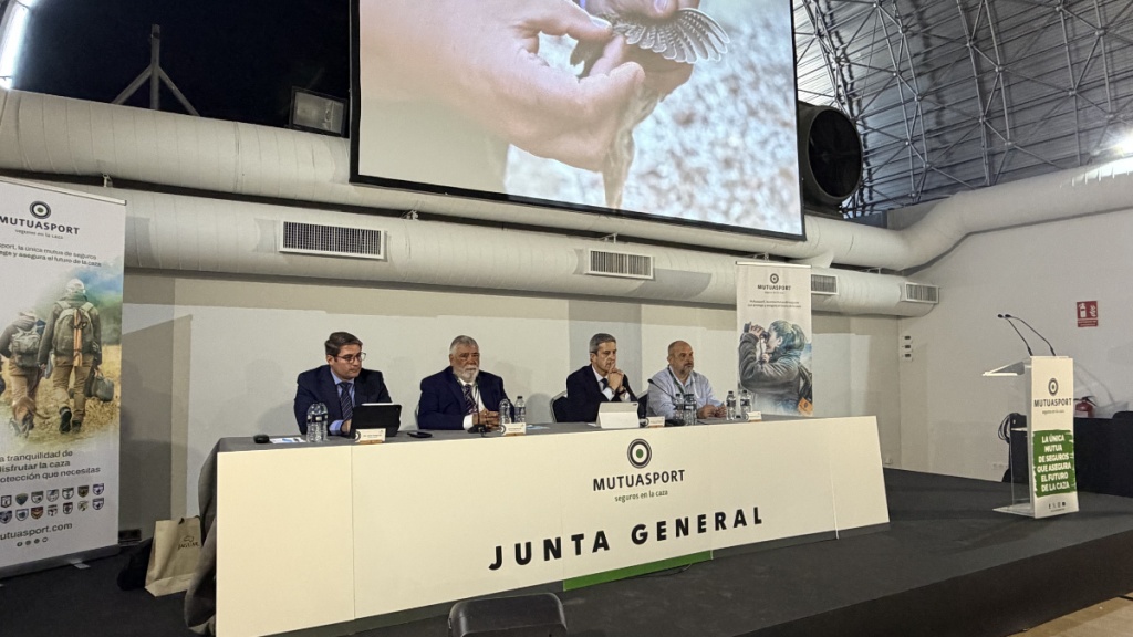 Mutuasport reforza o seu compromiso coa caza e o medio rural na súa xunta xeral de mutualistas