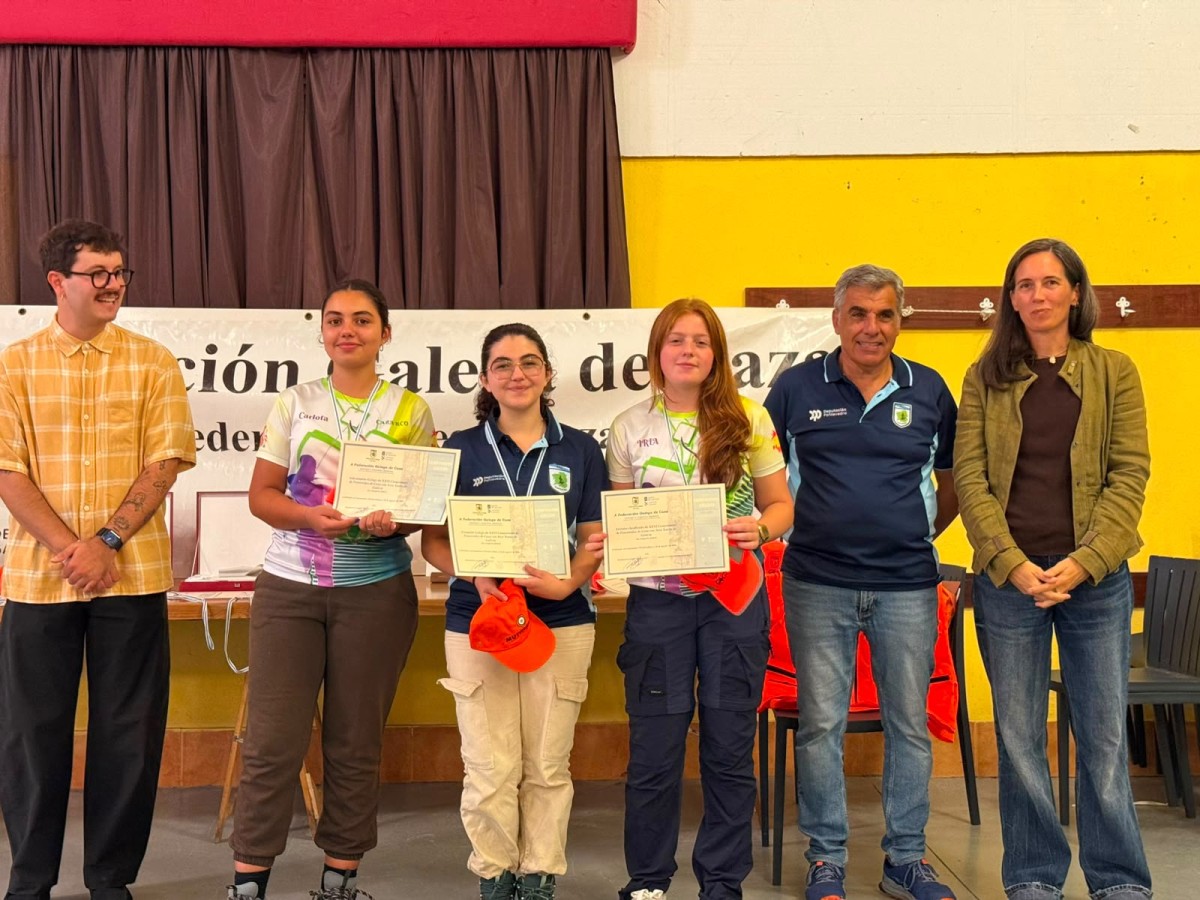 En Soutomaior foron premiadas as mellores frechas autonómicas