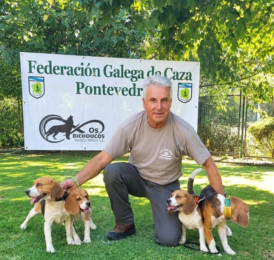 O lote propiedade de Jaime López proclamouse campión provincial en Arbo