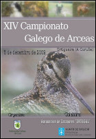 Campionato Galego de Caza de Arceas