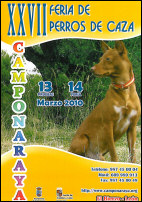 XXVII Feria de Perros de Caza