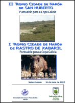 II Trofeo Cidade de Narón de San Huberto