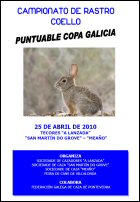 Campionato de Rastro de Coello de Vilalonga