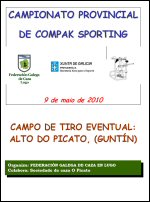 Campionato Provincial de Lugo de Compak Sporting