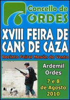 VI Campionato de Rastro de Xabaril Mesón do Vento