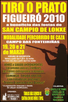 Tiro ó Prato Figueiró 2010