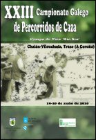 Campionato Galego de Percorridos de Caza