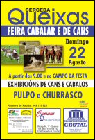 Feira Cabalar e de Cans Queixas
