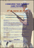 I Concurso San Huberto "Cabo Fisterra"