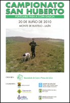 Campionato San Huberto Lalín