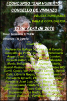 I Concurso San Huberto Concello de Vimianzo