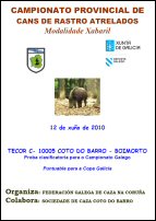 Campionato Provincial de A Coruña de Rastro de Xabaril