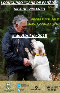 Concurso de Cans de Parada "Vila de Vimianzo"