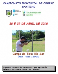 Campionato Provincial da Coruña de Compak Sporting