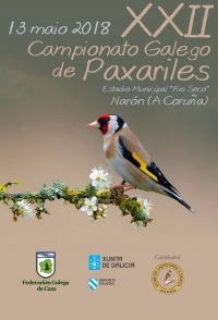 XXII Campionato Galego de Paxariles