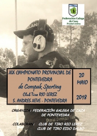 Campionato Provincial de Pontevedra de Compak Sporting