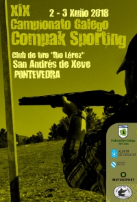 XIX Campionato Galego de Compak Sporting