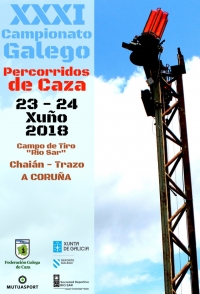 XXXI Campionato Galego de Percorridos de Caza