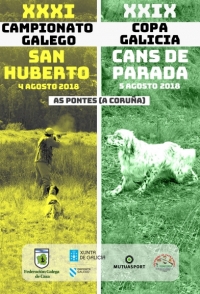 XXIX Copa Galicia de Cans de Parada