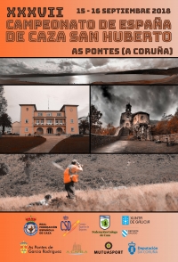 XXXVII Campeonato de España de Caza San Huberto