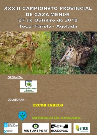 Campionato Provincial de Pontevedra de Caza Menor