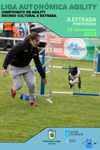 Liga Autonómica de Agility