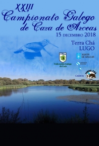 XXIII Campionato Galego de Caza de Arceas