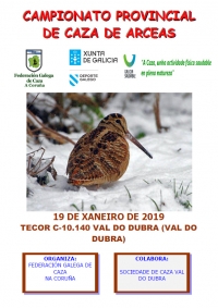 Campionato Provincial da Coruña de Caza de Arceas