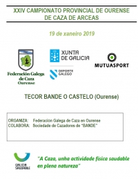Campionato Provincial de Ourense de Caza de Arceas
