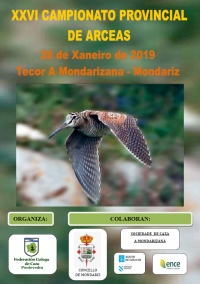 Campionato Provincial de Pontevedra de Caza de Arceas